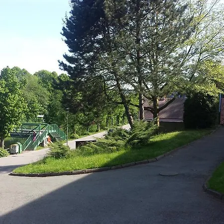 Szálloda Zimni Stadion Náchod