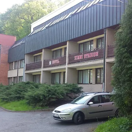 Zimni Stadion Náchod