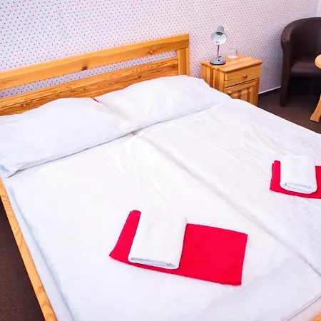 Zimni Stadion Hotel 3*