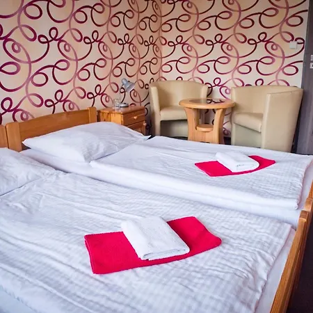 Hotel Zimni Stadion 3*