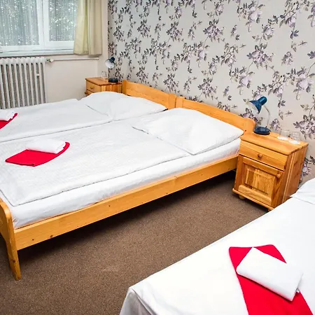 Zimni Stadion Hotel Náchod