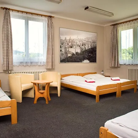Hotel Zimni Stadion Náchod