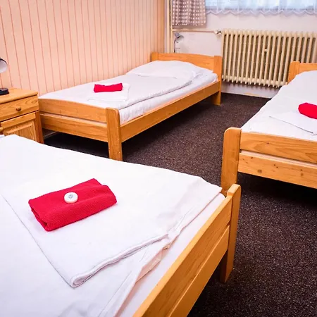 Zimni Stadion Hotel 3*