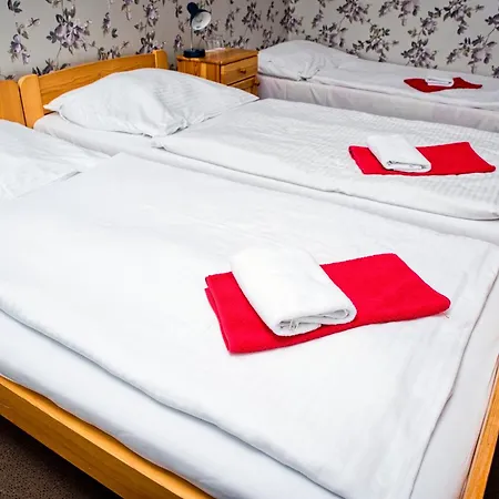 Hotel Zimni Stadion 3*