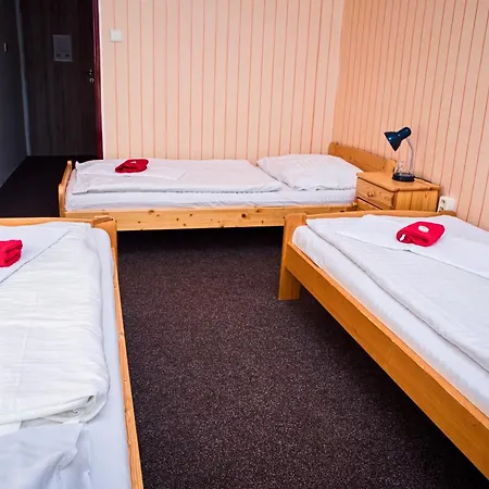 Zimni Stadion Hotel Náchod