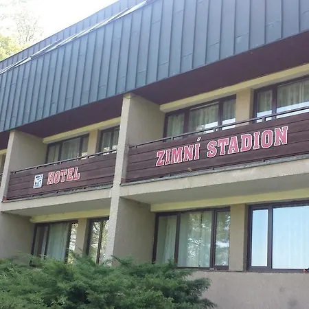 Zimni Stadion Náchod