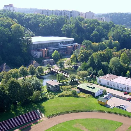 Zimni Stadion Szálloda