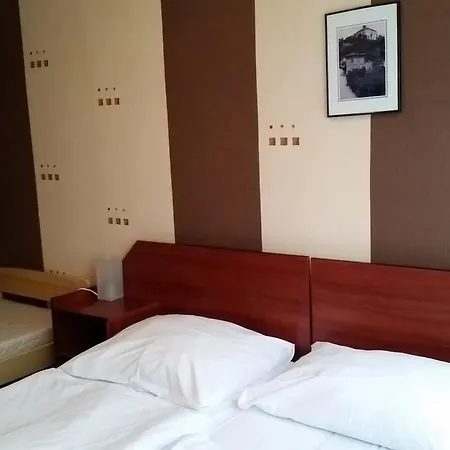 Hotel Zimni Stadion