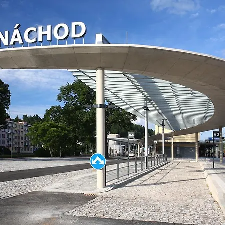 Zimni Stadion 3* Náchod
