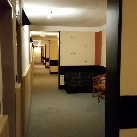 Zimni Stadion Hotel 3*