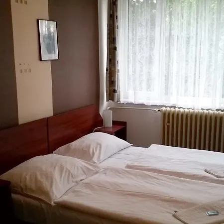 Hotel Zimni Stadion 3*
