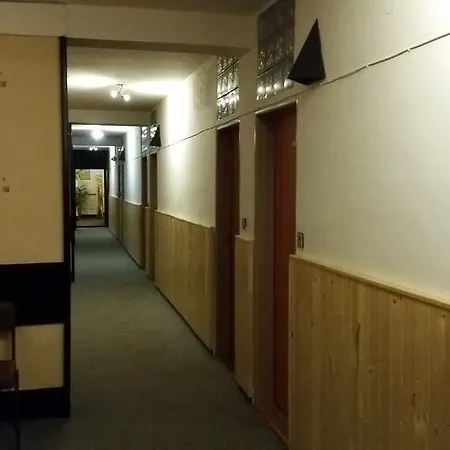Zimni Stadion Hotel Náchod