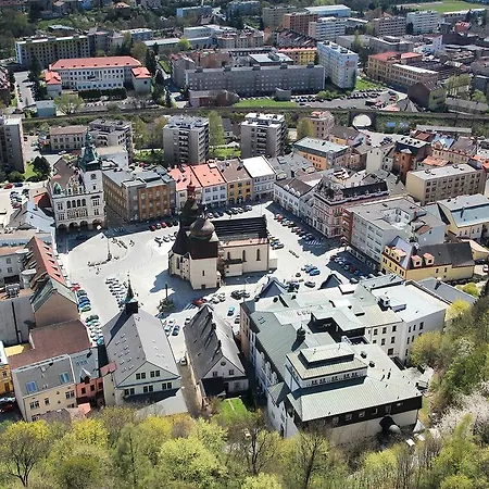 Zimni Stadion Náchod