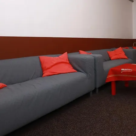 Hotel Zimni Stadion