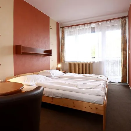 Hotel Zimni Stadion