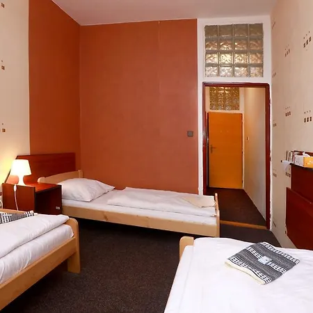 Hotel Zimni Stadion Náchod