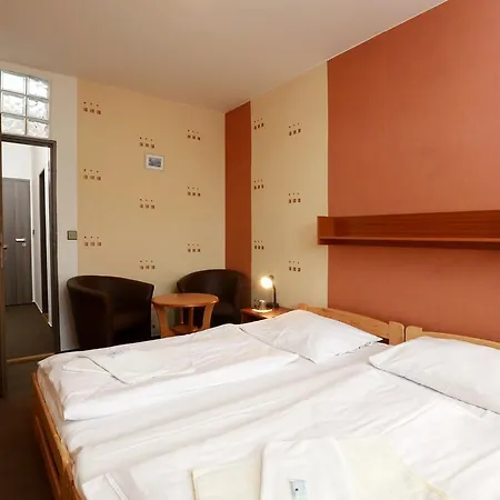 Hotel Zimni Stadion