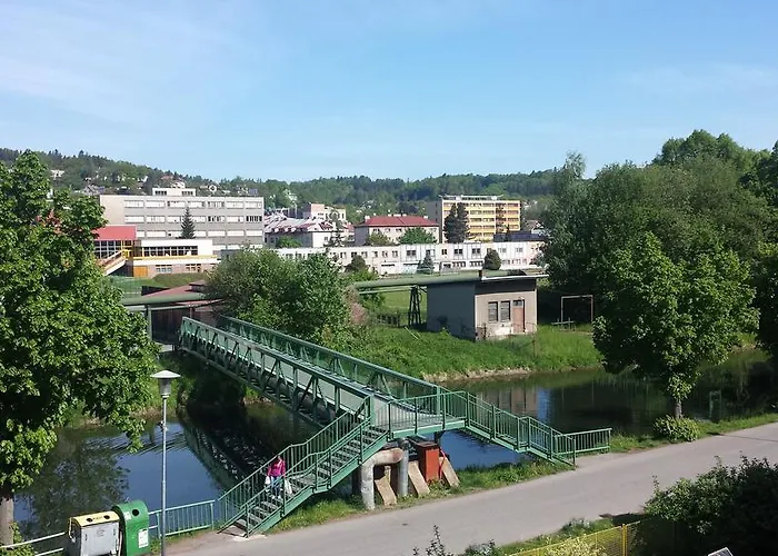 Zimni Stadion 3* Náchod