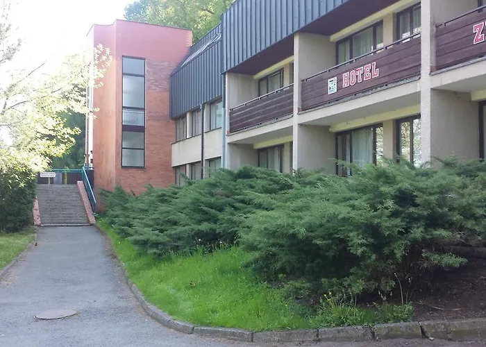 Zimni Stadion Hotel