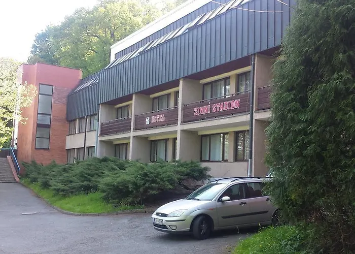 Zimni Stadion Náchod