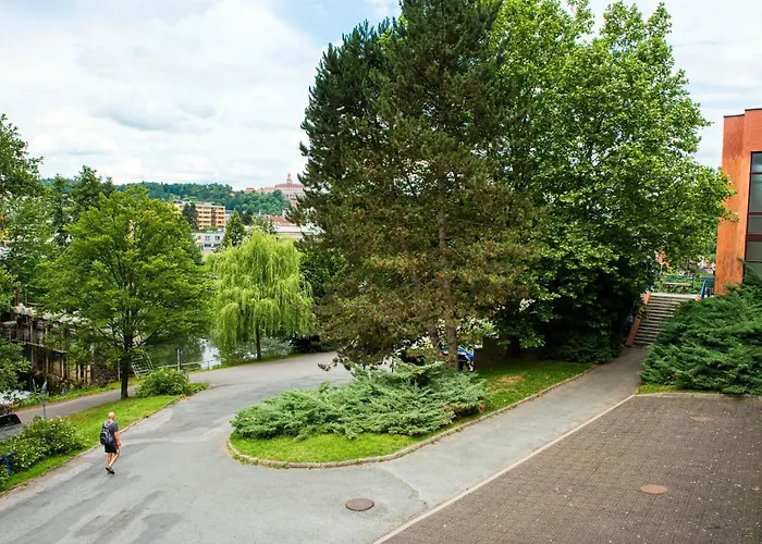 Hotel Zimní Stadion