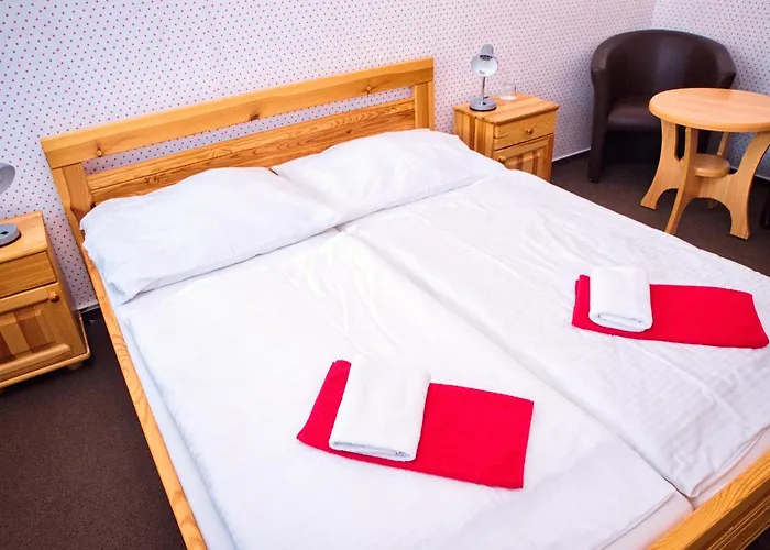 Zimni Stadion Hotel 3*