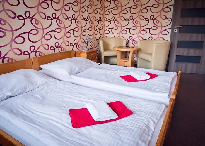 Hotel Zimni Stadion 3*