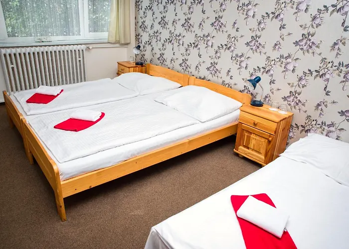 Zimni Stadion Hotel Náchod