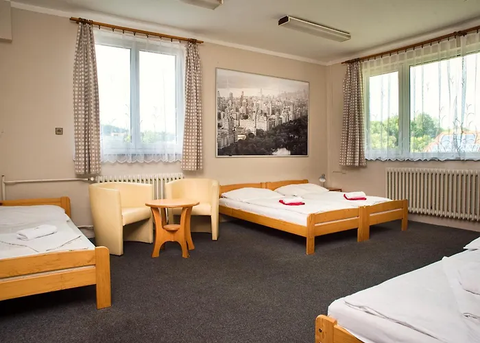 Hotel Zimni Stadion Náchod