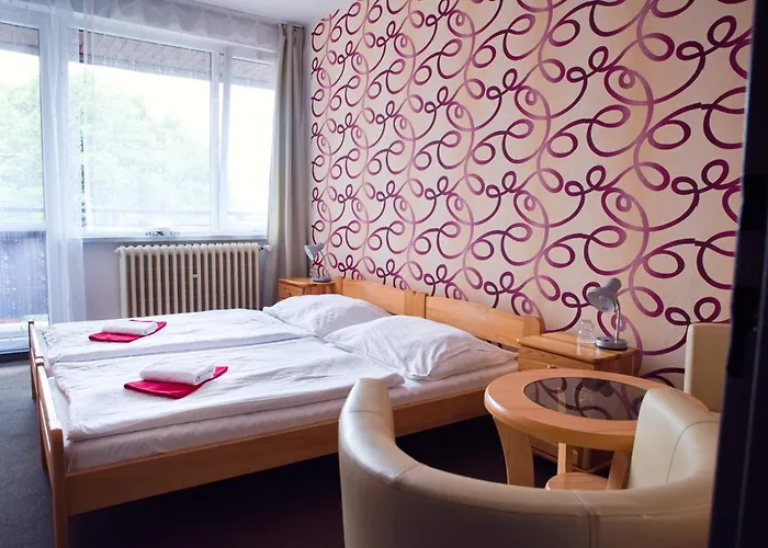 Hotel Zimni Stadion 3*
