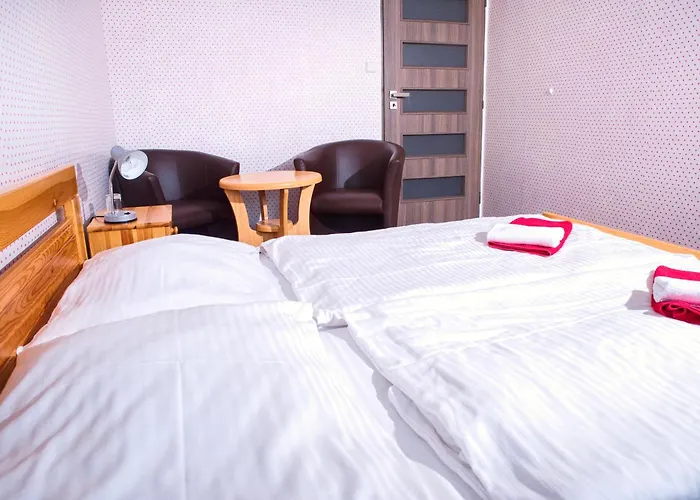 Hotel Zimni Stadion