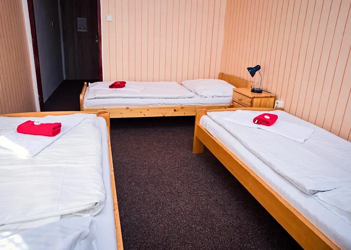 Zimni Stadion Hotel Náchod