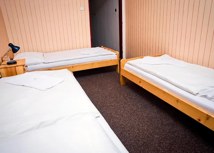Hotel Zimni Stadion Náchod