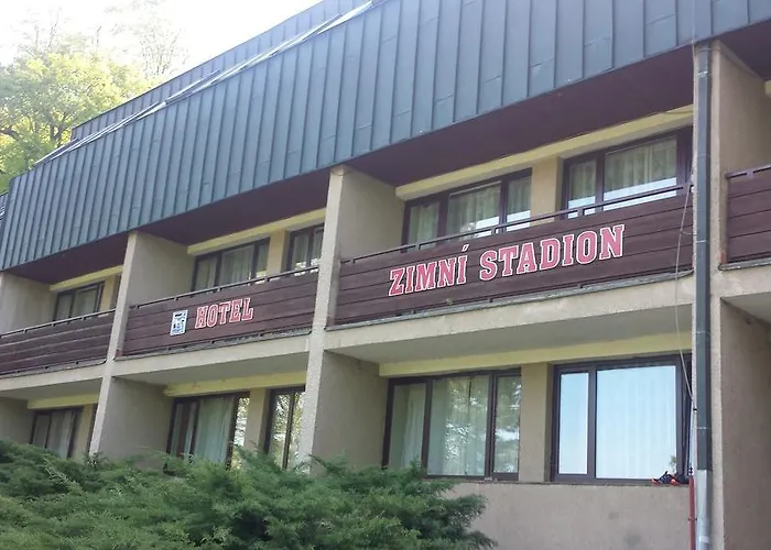Zimní Stadion Náchod