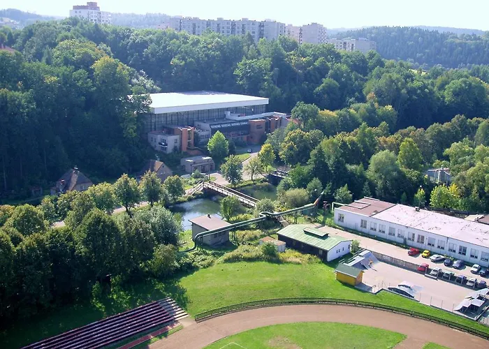 Zimní Stadion Hotel