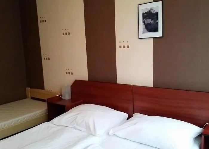 Hotel Zimni Stadion