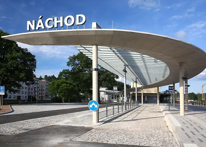 Zimní Stadion 3* Náchod