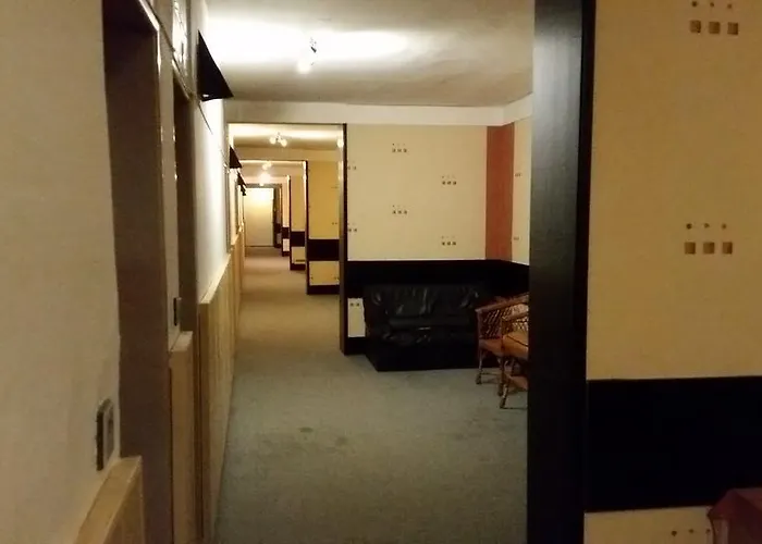 Zimní Stadion Hotel 3*