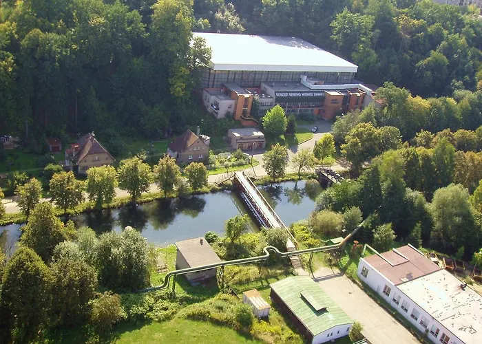 Zimní Stadion Hotel 3*