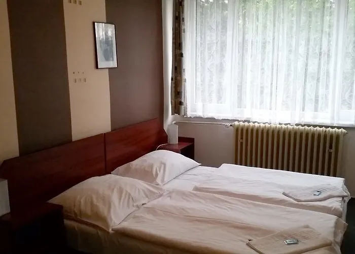 Hotel Zimni Stadion 3*