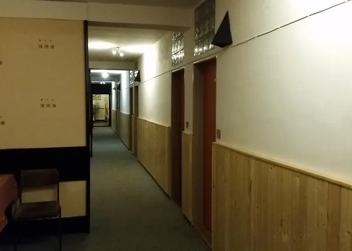 Zimní Stadion Hotel Náchod
