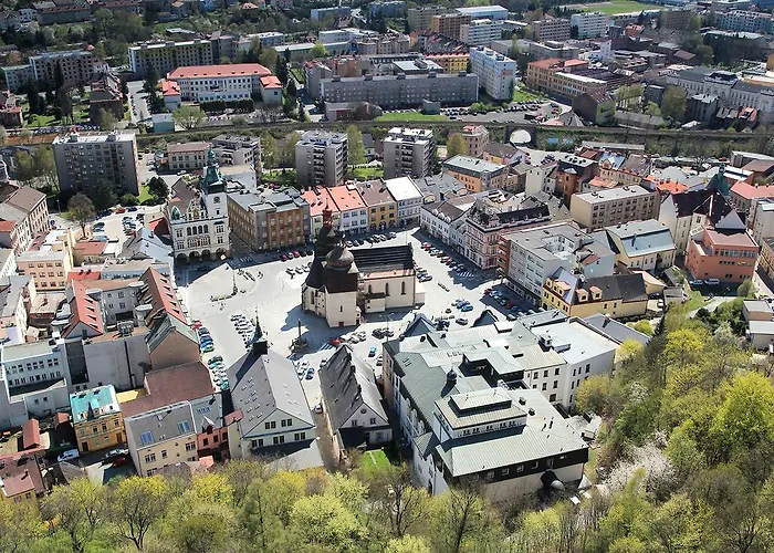 Zimní Stadion Náchod