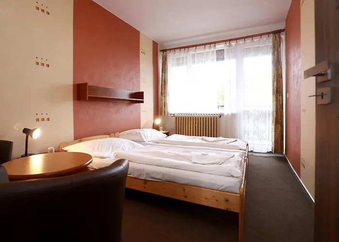 Hotel Zimní Stadion