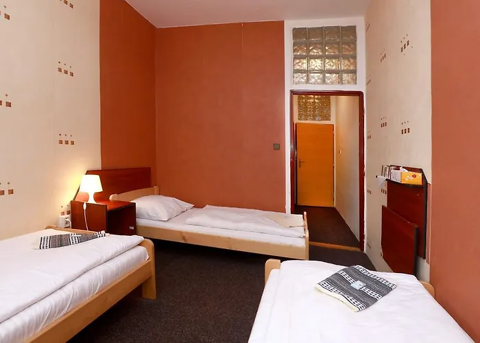 Hotel Zimní Stadion Náchod