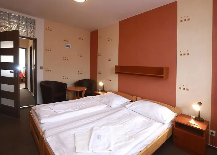 Hotel Zimní Stadion Náchod