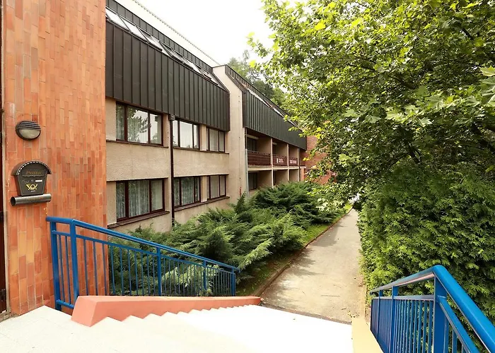 Hotel Zimní Stadion Náchod