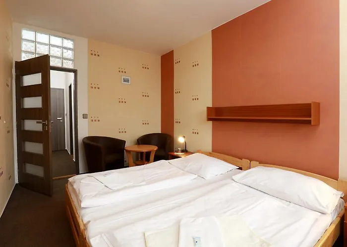 Hotel Zimní Stadion
